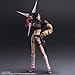 Final Fantasy VII Rebirth: Yuffie Kisaragi Play Arts Kai Action Figure