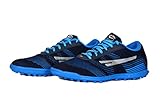Diseñadas para fútbol en interiores, estas zapatillas AstroTurf son botas de fútbol que están preparadas para la superficie artificial (arcilla, hierba y césped artificial). Desarrollado con comentarios de jugadores profesionales de fútbol sala, tanto hombres como mujeres, el SEGA PUNCH INDOOR Football contiene un cuero sintético que está texturizado para un toque preciso en cada pasada, trampa y tiro.