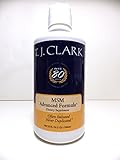 MSM 1500 Mg, 32 Oz Liquid (1 Bottle)