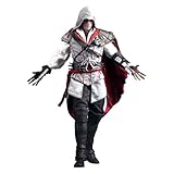 4897011173443 Assassins Creed II Actionfigur Ezio 30 cm