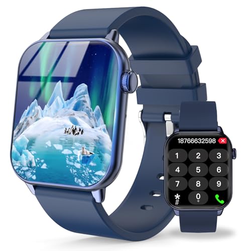 【早い者勝ち】AMOLED 軍用規格　スマートウォッチ　⭐️ベルト3点付き⭐️ Amazon | スマートウォッチ【2025最新 1.43インチAMOLED大画面