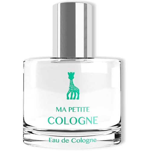 Image of Sophie la girafe My Petite Cologne | Fresh, Clean & Woody Scent (50 ml or 1.7 fl oz)