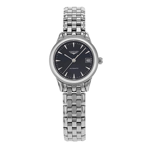 New Longines Flagship Ladies Automatic Watch L4.274.4.52.6