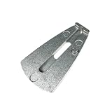 Original Husqvarna Kettenspanner Platte 538243476 für McCulloch ES2200 PM2200 PROMAC 2200-14 2200-16 E1900 Elektro Kettensäge Spannplatte Kettenspannung Ersatzteil