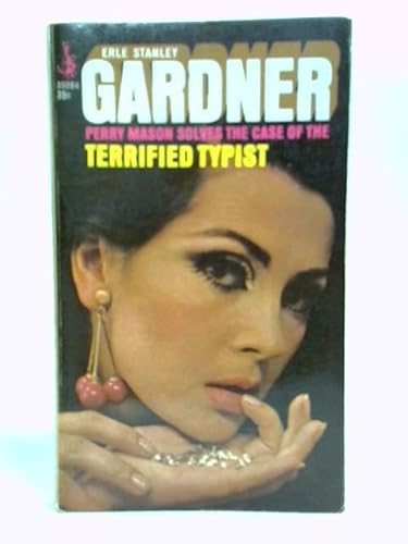 PERRY MASON SOLVES THE CASE OF THE TERRIFIED TY... B001IOVQ28 Book Cover