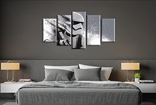 Canvas Wall Art Movie Posters Picture Decor Living Room Boy Bedroom Prints Paintings Artwork Framed And Ready To Hang #TOP2