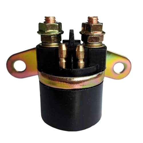Interrupteur d'allumage solénoïde pour rouler en Suzuki DR250