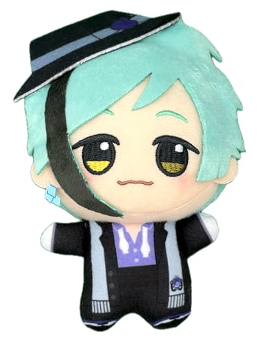 ツイステ ちびぐるみ 〜寮服ver.〜 約11cm (フロイド・リーチ/Vol.2)