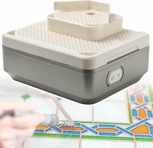 Machine de broyage pour matériaux durs et fragiles avec meule rotative
