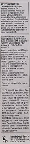 PAON Hair Cream Refill No. 5 Mat Brown miniatura 6