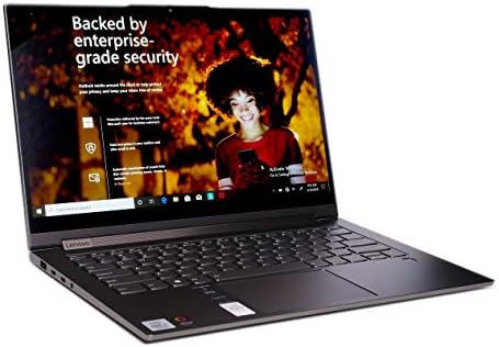 New Yoga C940 2-in-1 14" 4K UHD Touch Laptop 10th Gen Intel Core i7-1065G7 Thunderbolt 3 Active Stylus Pen Finger Print Reader Plus Best Notebook Stylus Pen Light (2TB|16GB|10 PRO|Iron Gray)