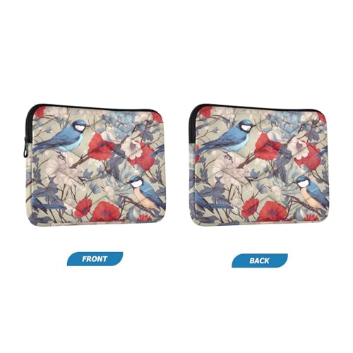 Funda para portátil 13-14 pulgadas con protección y resistente al agua miniatura 2