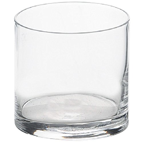 Vasos Luigi Bormioli Cylindro 150 ml 6 unidades