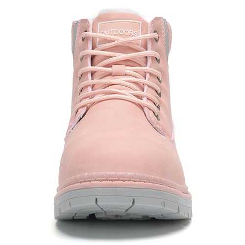 wanhee Women's Winter Snow Boots3