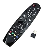 Nuevo reemplazo MR20G for LG AN-MR19BA Magic TV Control Remoto for Select 2019 Smart TV for...