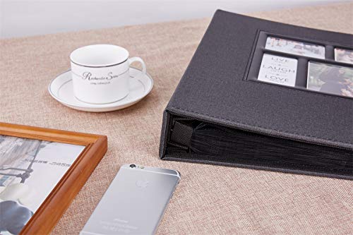 Mublalbum Album Photo De 10 X 15 Cm, 200 Photos Avec