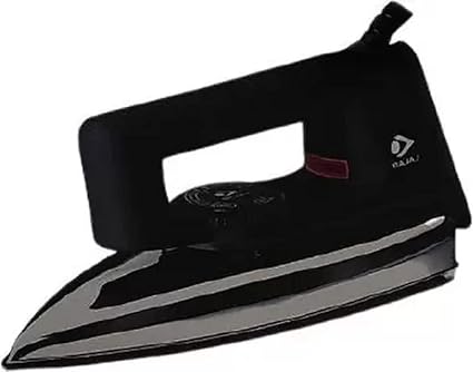 BAJAJ 440213 1000 W Dry Iron (Black)
