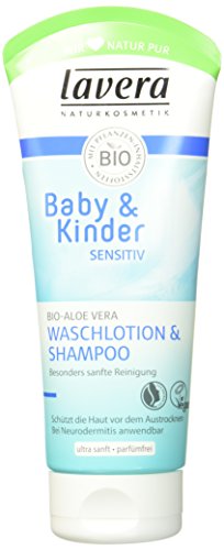 lavera shampoo baby