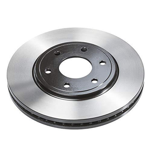 Wagner BD126304E Premium E-Coated rotor avant pour un freinage serein lors de vos trajets quotidiens