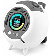 Amazon | 空気清浄機 ナノサイズの水イオン発生器【PSE認証済】脱臭機