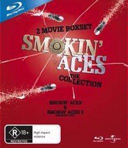 Speelfilm - Smokin' Aces 2 Assassins (1 Blu-Ray)