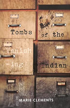 Tombs of the Vanishing Indian book cover
