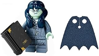 LEGO Harry Potter Series 2: Moaning Myrtle & Tom Riddleâ€™s Diary and Extra Blue Spongy Cape (71028)