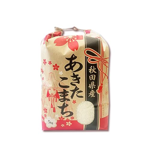 [定期便2ヶ月]令和7年産 新米 [白米]秋田県産 あきたこまち 5kg