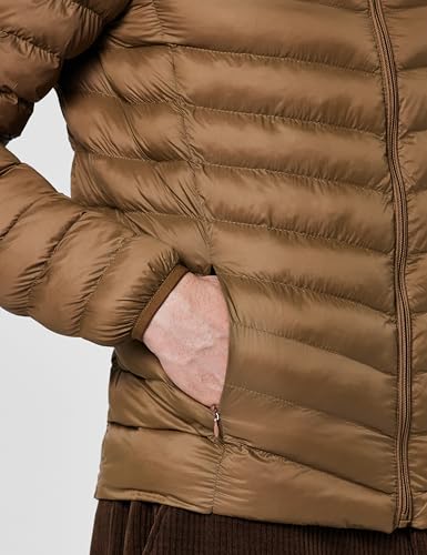 Image of Qube By Fort Collins Men's Regular Fit Sylish Puffer Jacket for Men - Premium Lightweight Winter Jacket for Outdoor