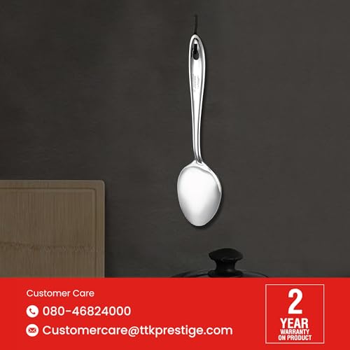 Image of Judge by Prestige Stainless Steel Pan Spoon 1.5 (32cm)