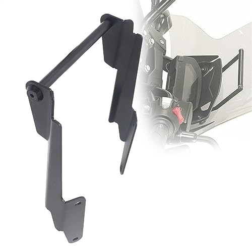 Support navigation GPS NC750X en aluminium robuste pour moto Honda 2016-2020