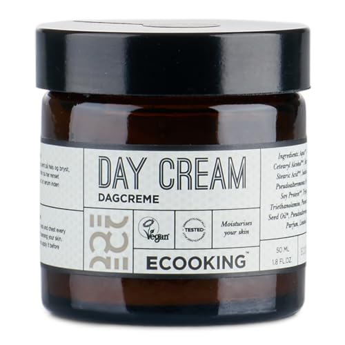 Ecooking - Crema de día 50 ml