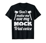 Funny Law Student Shirts