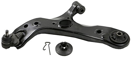 Ensemble bras de suspension ACDelco 45D10340 en acier forgé haute résistance