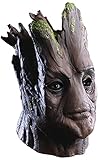 Rubie's Men's Guardians Of The Galaxy Deluxe Adult Overhead Groot Mask, Multi, One Size