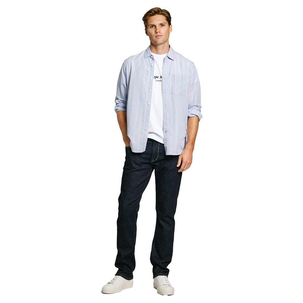 Pepe Jeans Alphonso Camicia Uomo