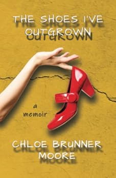 Paperback The Shoes I've Outgrown Book