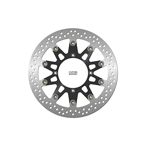 Disque de frein 1771G NG rond flottant pour moto de route