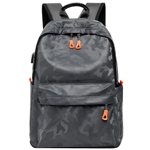 Mochila Morral Bolso Impermeable Portátil para Estudiante Instituto Universidad Trabajo Oficina Escuela Hombre Mujer,Gris Mochila Morral Bolso Impermeable Portátil para Estudiante Instituto Universidad Trabajo Oficina Escuela Hombre Mujer,Gris
