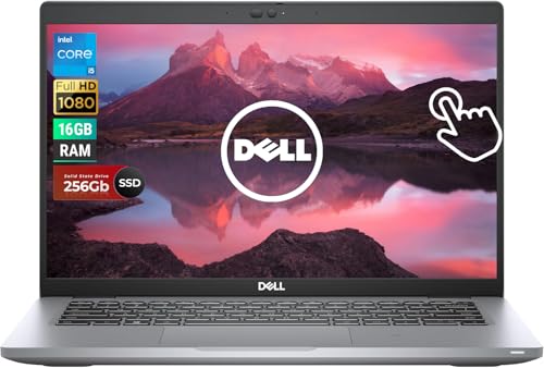 Dell Latitude 5420 14' FHD Touchscreen Business Laptop...