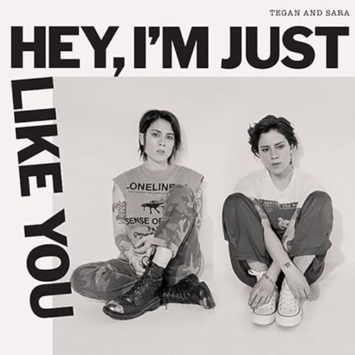 Hey, I'm Just Like You [VINYL]
