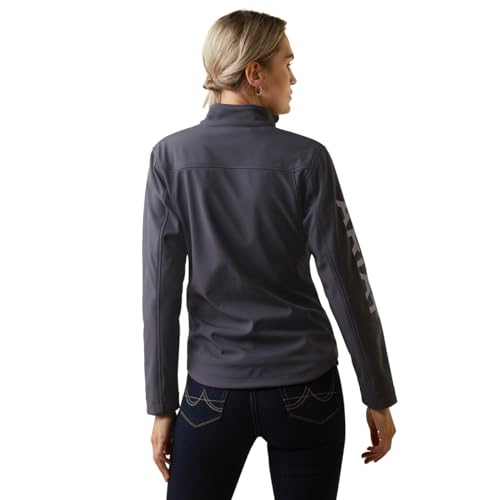 Image of Ariat Women's New Team Softshell Jacket - Wind and Water Resistant Jacket