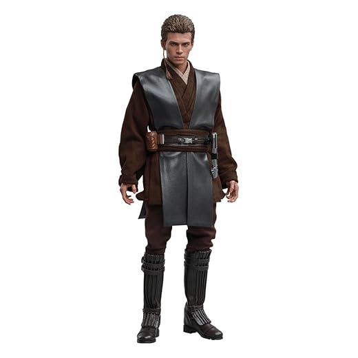 HOT TOYS Star Wars Attack of the Clones - Anakin Skywalker 1:6 Action Figure
