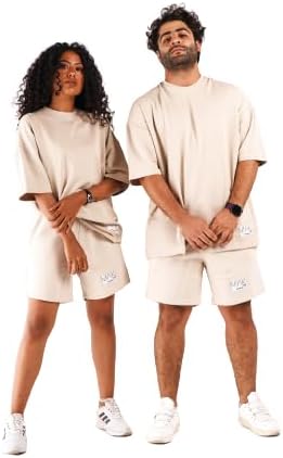 Oversized Unisex Sets