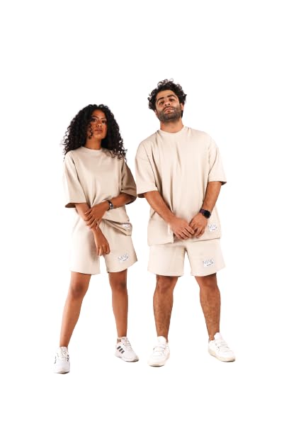 Oversized Unisex Sets