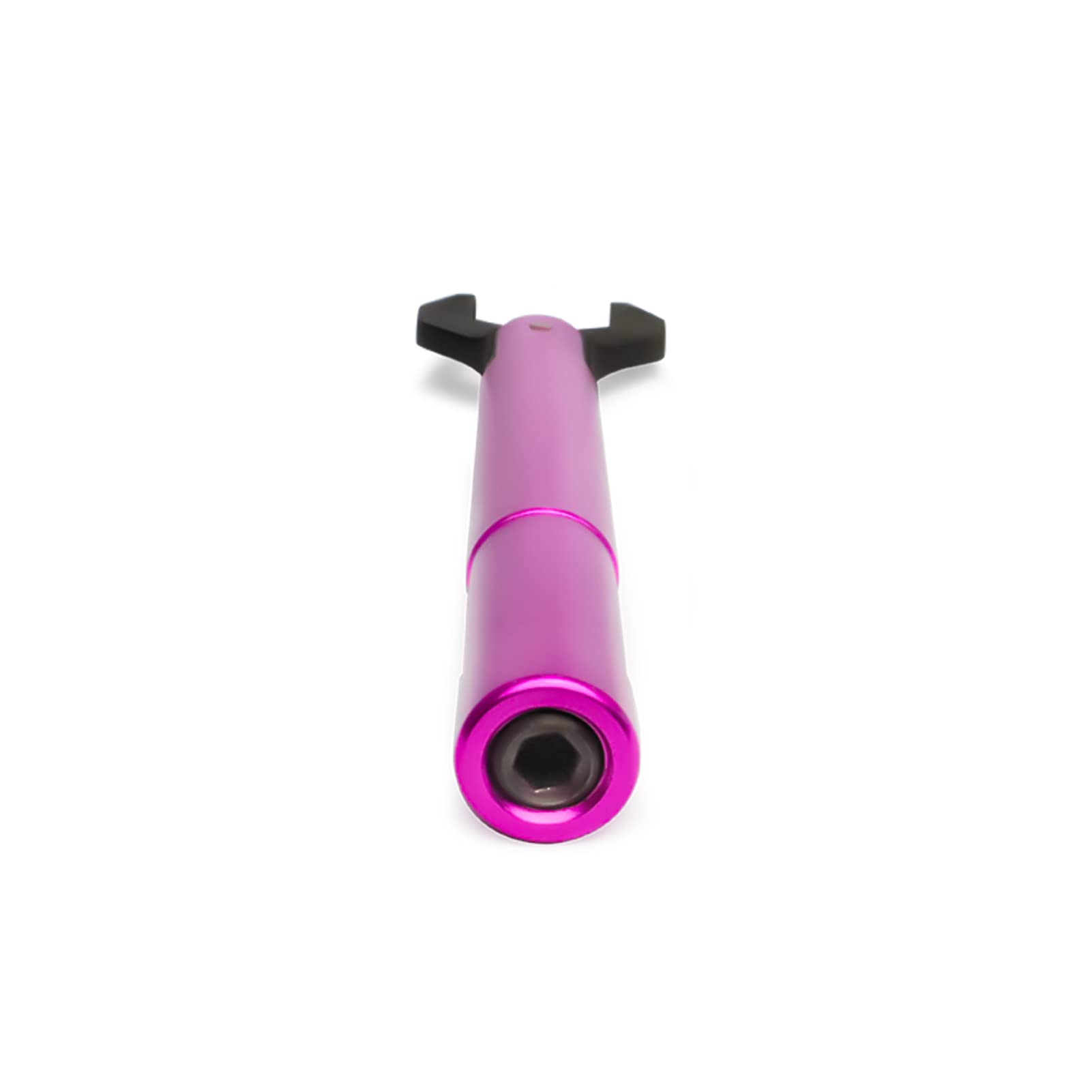 TOJOIN TOJOIN Klucz Dynamometryczny Torque Wrench Typu N 1 N-m Otwór 20 mm Ochrona Złącza RF do Pomiarów Mikrofalowych RF Fioletowy (N Purple-1pc)
