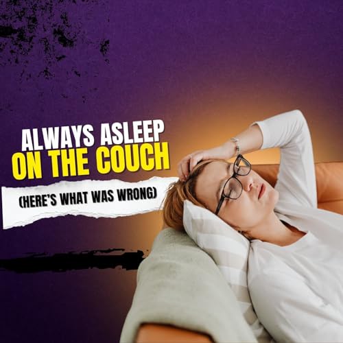 I Fell Asleep on Everyone's Couch... Then I Discovered THIS About My Hormones