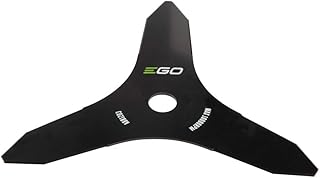 EGO Power+ ABB1203 3-Teeth Metal Blade for EGO 56-Volt Lithium-ion Cordless Commercial String Trimmer STX3800, Black