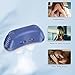 Anti Snoring Devices，Snoring Devices for Men and Women,Double Vortex Snore Stopper，Anti Snoring Device, Blocked Nostrils Snore Reduction