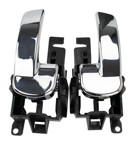 Poignées de porte Nissan Navara D40 et Pathfinder R51 gauche droite 2004-2014